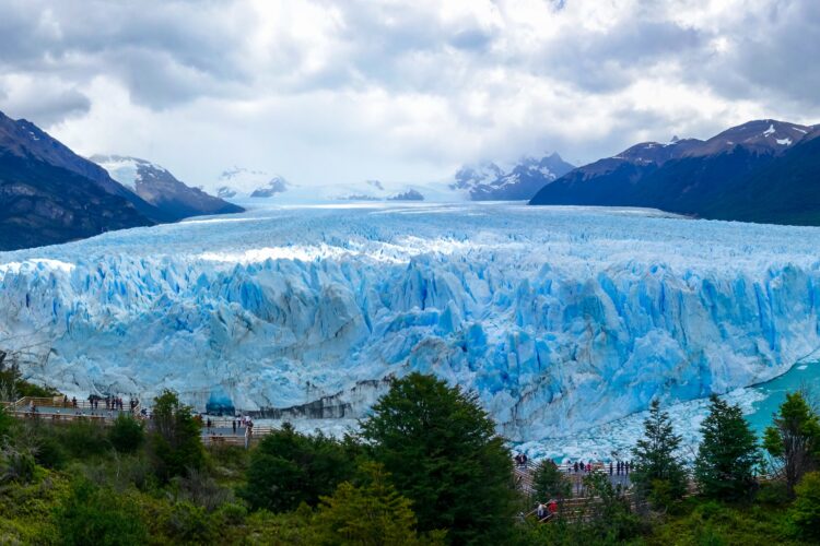 Los Glaciares Nationalpark