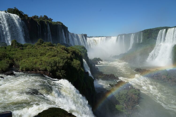 Iguazú Fälle