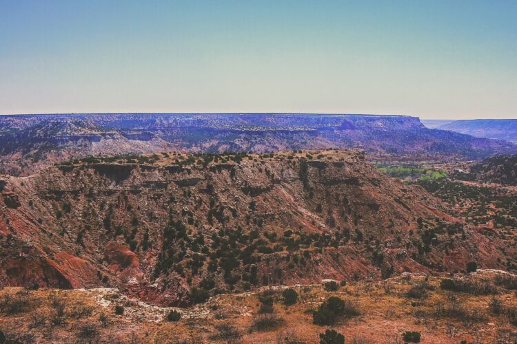 Palo Duro Canyon