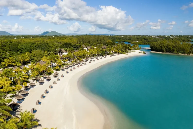 Shangri-La Le Touessrok, Mauritius Strand