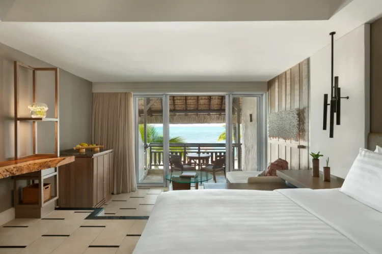 Shangri-La Le Touessrok, Mauritius Zimmer