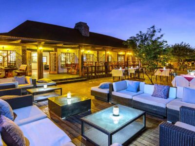 Etosha Safari Lodge bei Travel Lounge buchen