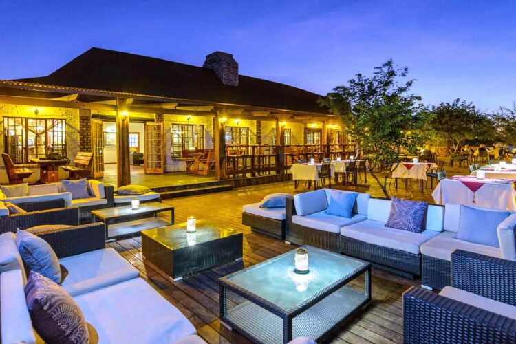 Etosha Safari Lodge bei Travel Lounge buchen