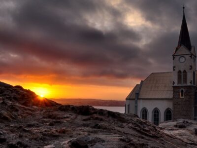 Lüderitz mit Travel Lounge entdecken