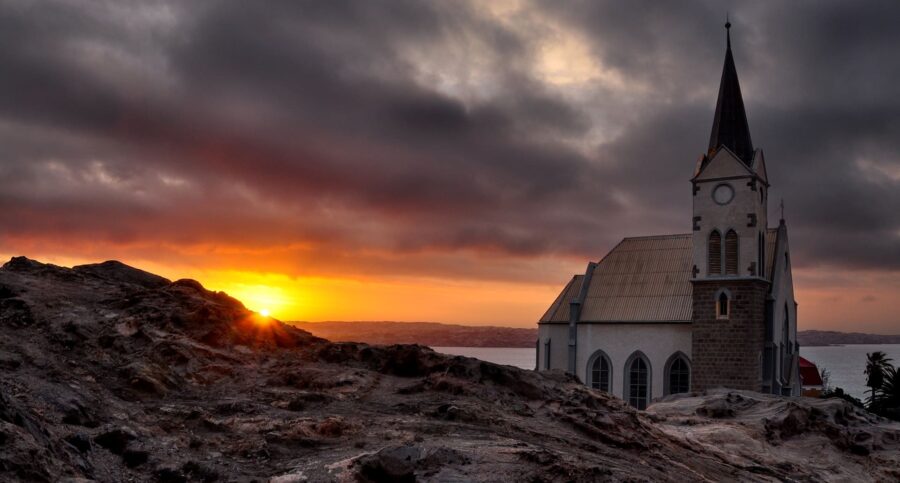 Lüderitz mit Travel Lounge entdecken