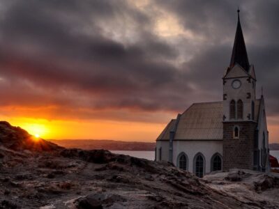 Lüderitz mit Travel Lounge entdecken