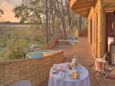 &Beyond Sandibe Okavango Safari Lodge bei Travel Lounge buchen &Beyond Sandibe Okavango Safari Lodge bei Travel Lounge buchen