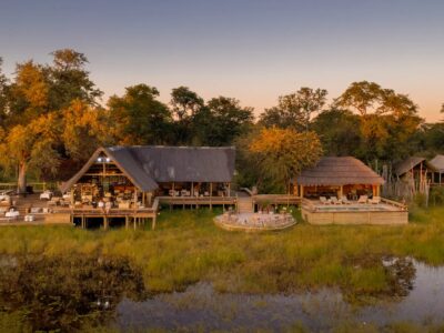 Sable Alley Camp bei Travel Lounge buchen