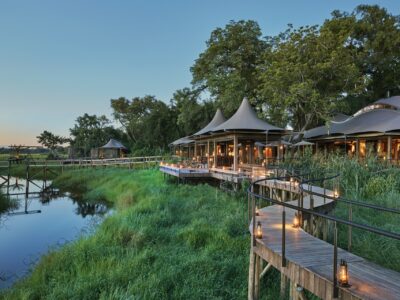 Xigera Safari Lodge bei Travel Lounge buchen