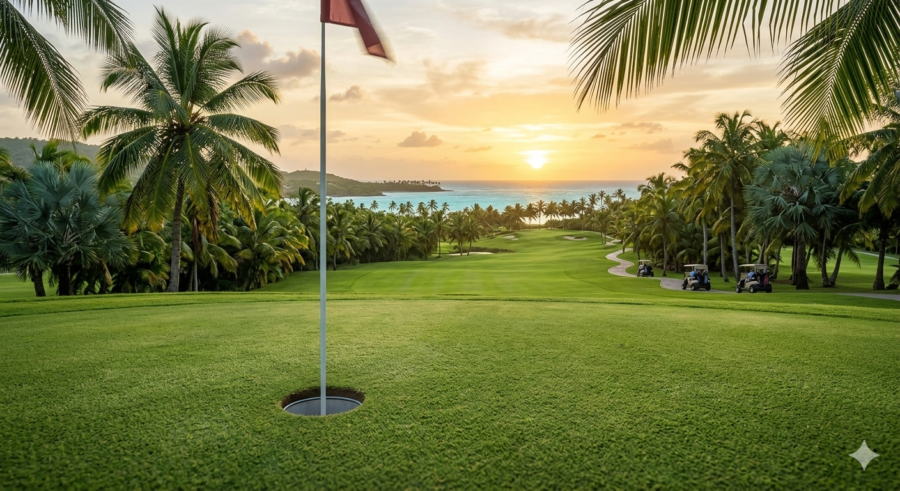 Golfferien bei Travel Lounge buchen