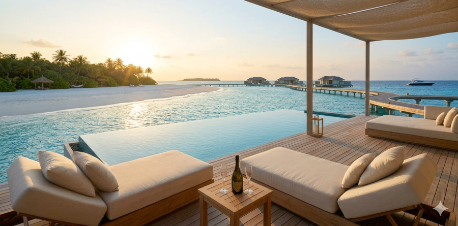 Die besten Hotels weltweit