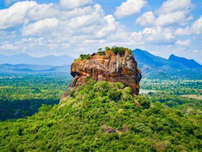 Zentral Sri Lanka